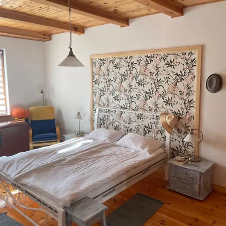 Nyaraló Dom Letniskowy Kasia Rowy