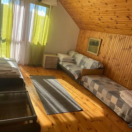 Dom Letniskowy Kasia Rowy