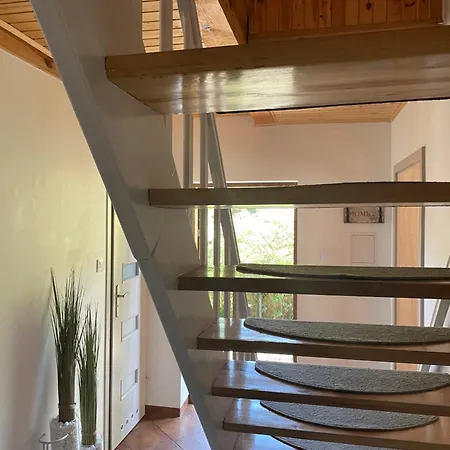 Dom Letniskowy Kasia Nyaraló *