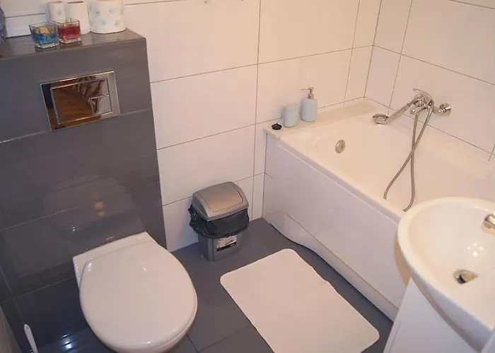 Vakantiehuis Dom Letniskowy Kasia *