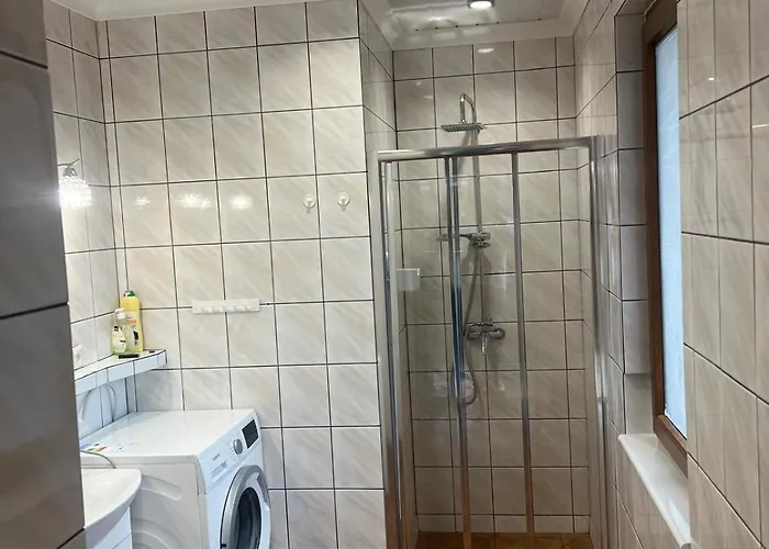 Vakantiehuis Dom Letniskowy Kasia *