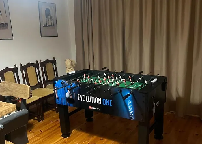 Vakantiehuis Dom Letniskowy Kasia *